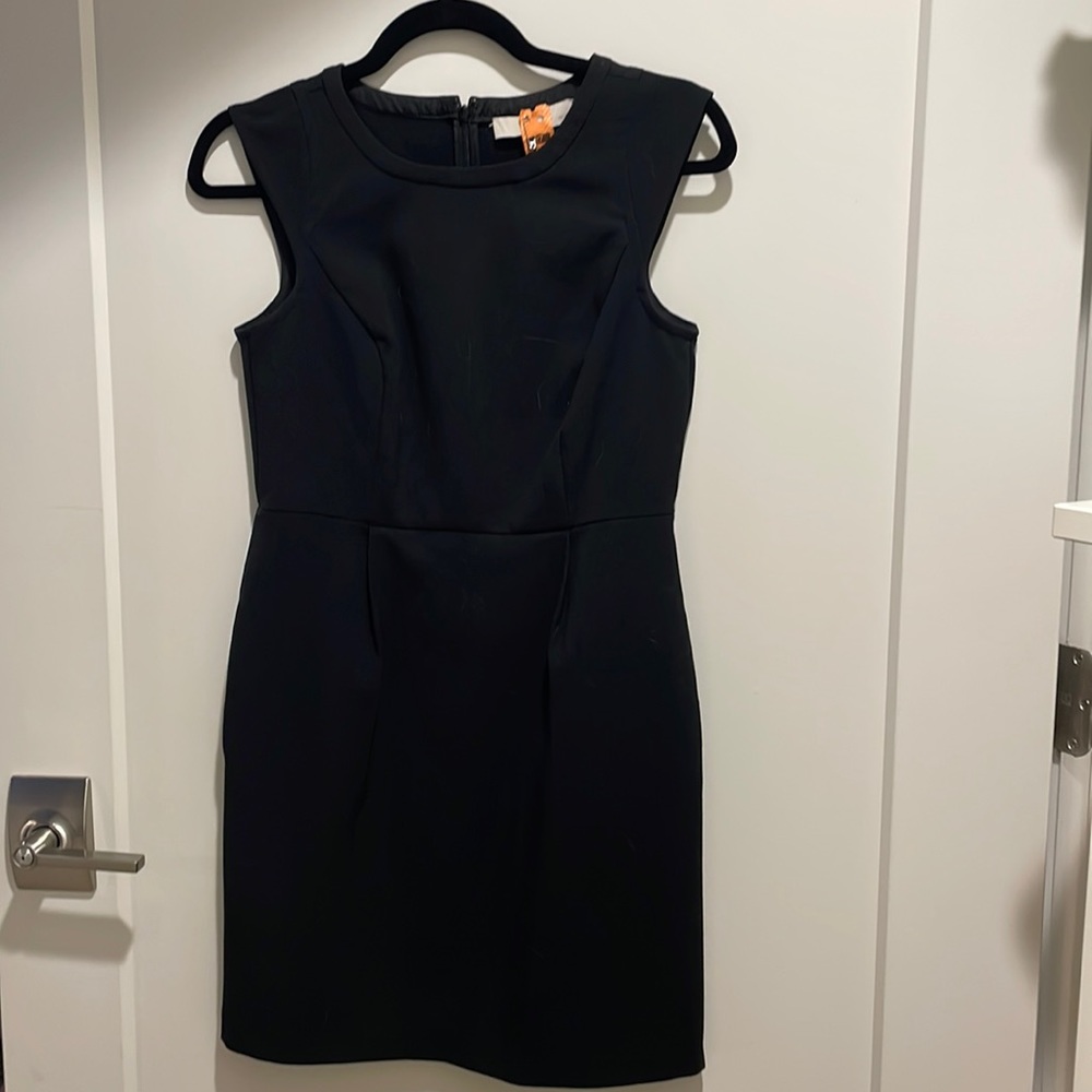Black business dress